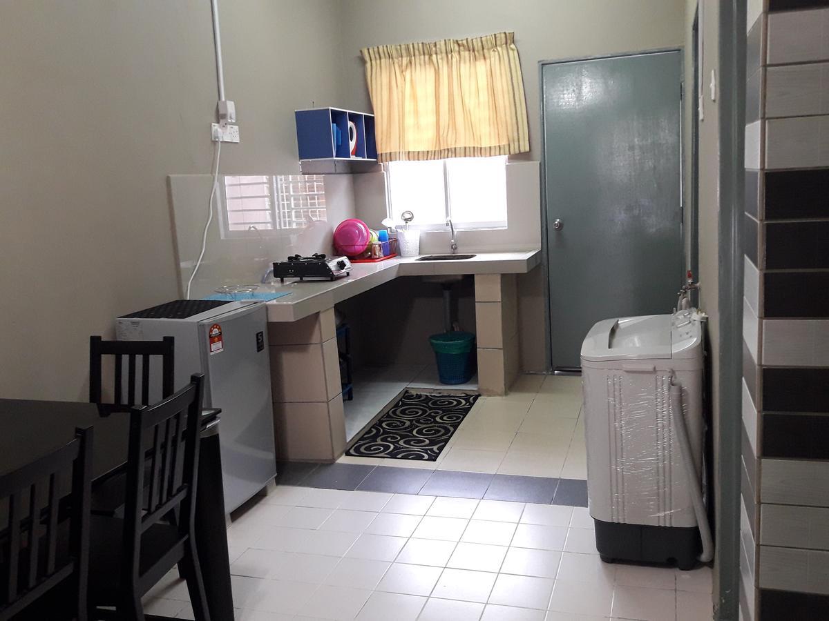 Homestay Bahau Jempol エクステリア 写真